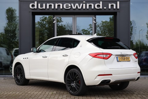 Maserati-Levante