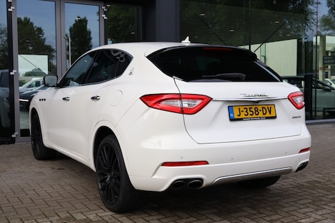 Maserati-Levante