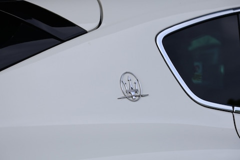 Maserati-Levante