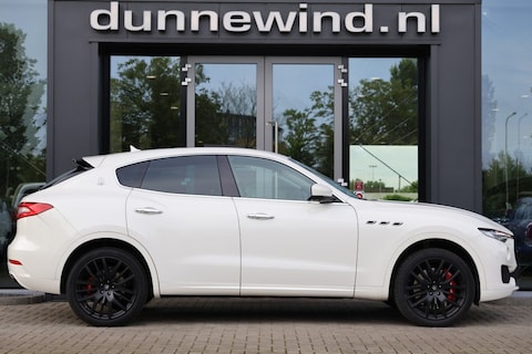 Maserati-Levante
