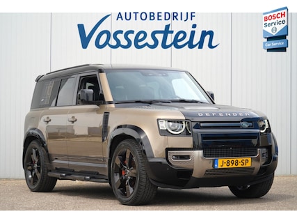 Land Rover-Defender