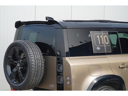 Land Rover-Defender