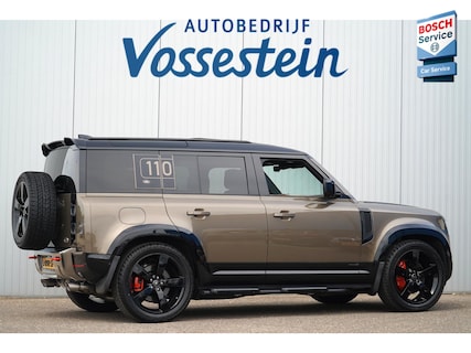 Land Rover-Defender