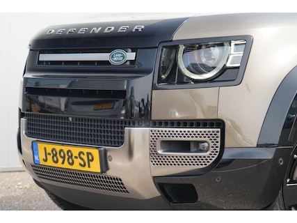 Land Rover-Defender