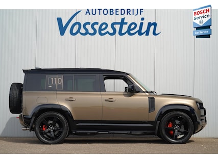 Land Rover-Defender
