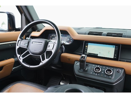 Land Rover-Defender