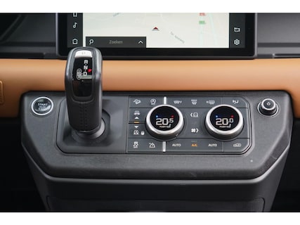Land Rover-Defender