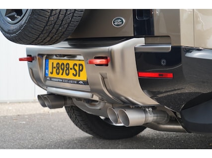 Land Rover-Defender