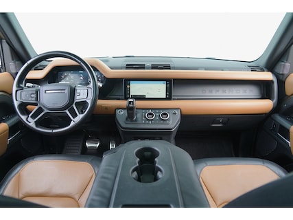 Land Rover-Defender
