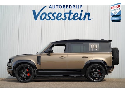 Land Rover-Defender