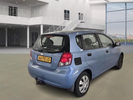 Daewoo-Kalos