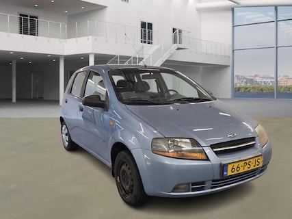 Daewoo-Kalos