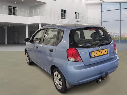 Daewoo-Kalos