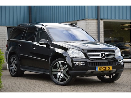 Mercedes-Benz-GL