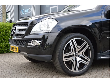 Mercedes-Benz-GL