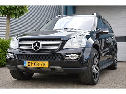 Mercedes-Benz-GL