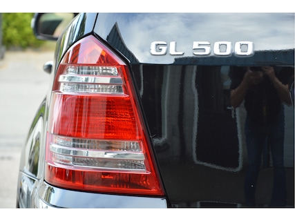 Mercedes-Benz-GL