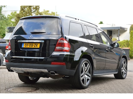 Mercedes-Benz-GL