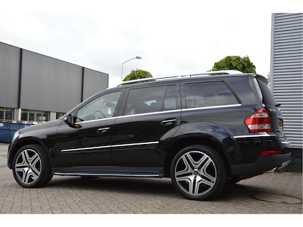 Mercedes-Benz-GL