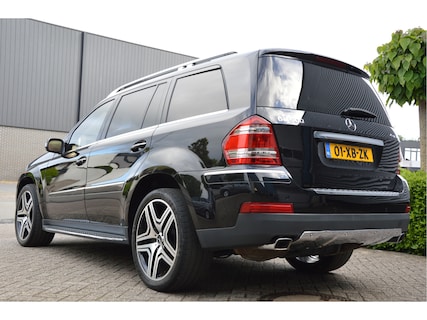 Mercedes-Benz-GL