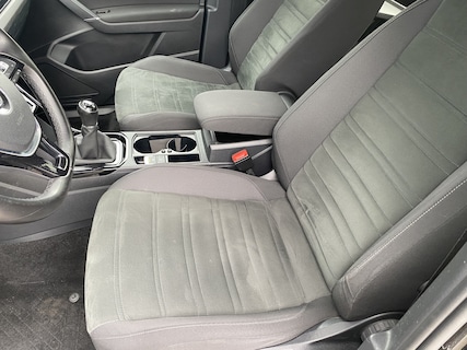 Volkswagen-Touran