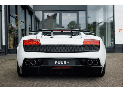 Lamborghini-Gallardo