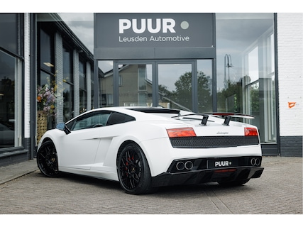Lamborghini-Gallardo