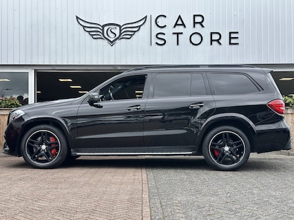 Mercedes-Benz-GLS