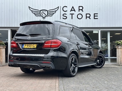 Mercedes-Benz-GLS