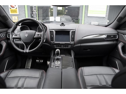 Maserati-Levante