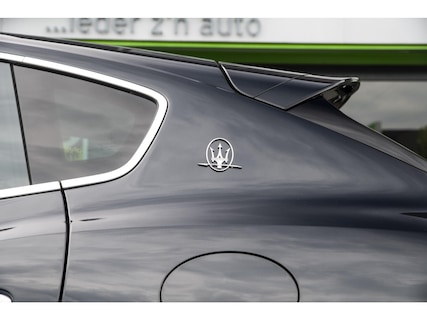 Maserati-Levante