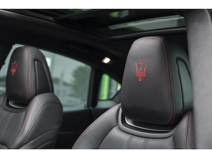 Maserati-Levante