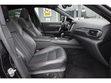 Maserati-Levante