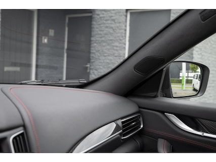 Maserati-Levante
