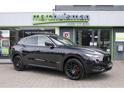 Maserati-Levante