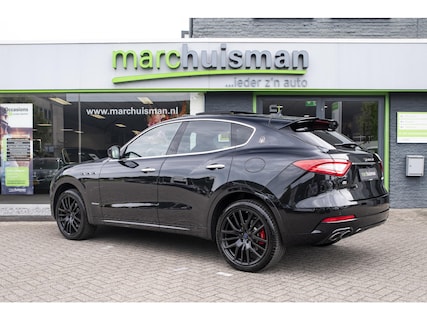 Maserati-Levante