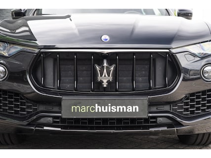 Maserati-Levante