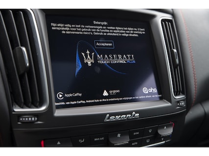 Maserati-Levante