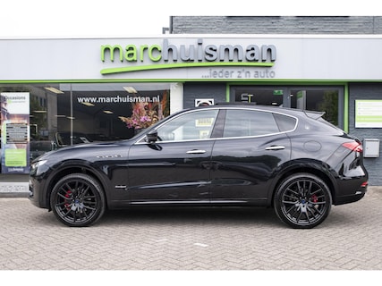 Maserati-Levante