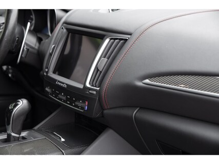 Maserati-Levante