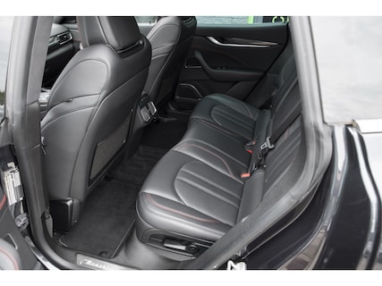 Maserati-Levante