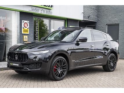 Maserati-Levante