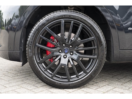 Maserati-Levante