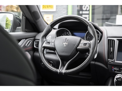 Maserati-Levante