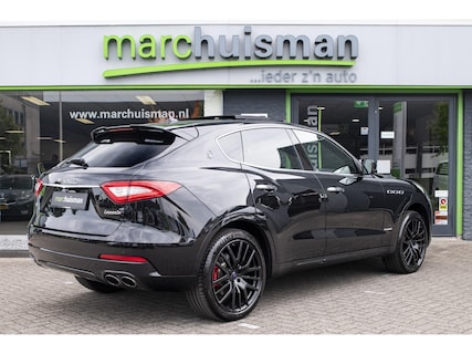 Maserati-Levante