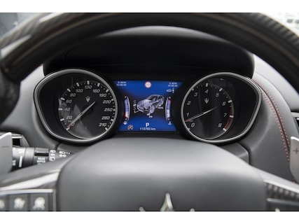 Maserati-Levante