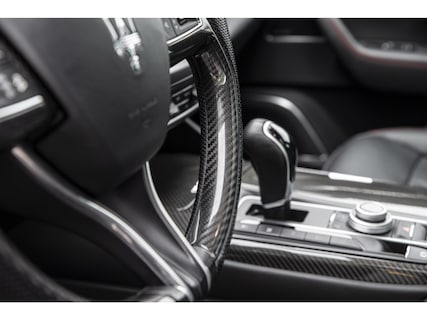 Maserati-Levante