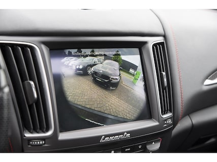 Maserati-Levante