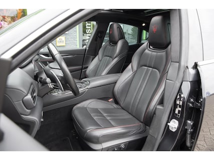 Maserati-Levante