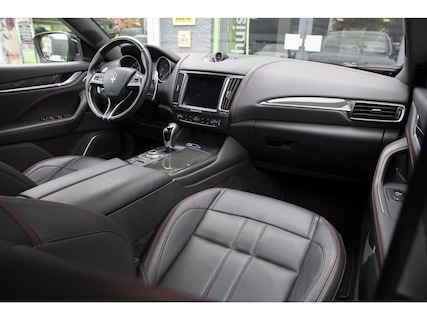 Maserati-Levante